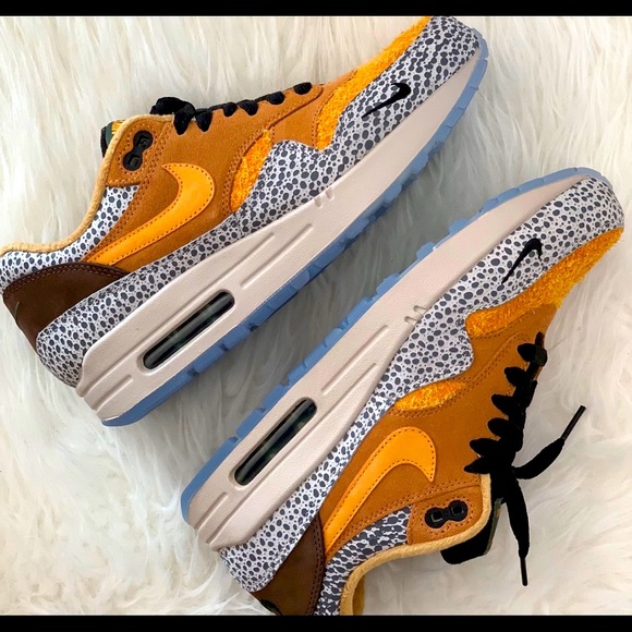 NIKE LAB AIR MAX 1 PREMIUM QS - Picture 4 of 4